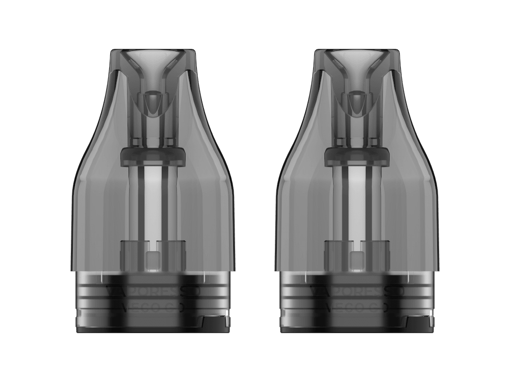 Vaporesso - VECO GO Pod (2 Stück pro Packung) - VAPORESSO