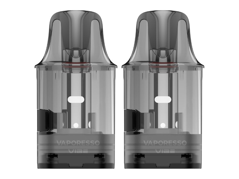 Vaporesso - Vibe Dual Mesh Pod (2 Stück pro Packung) - VAPORESSO