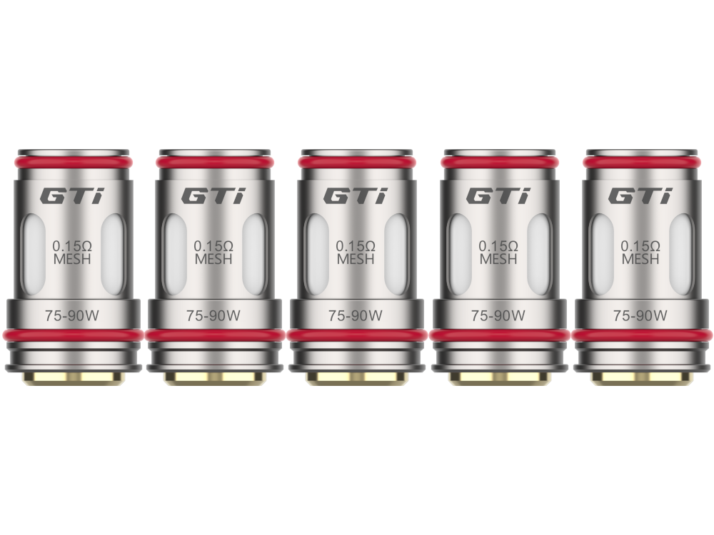 Vaporesso - GTi Mesh Head (5 Stück pro Packung)