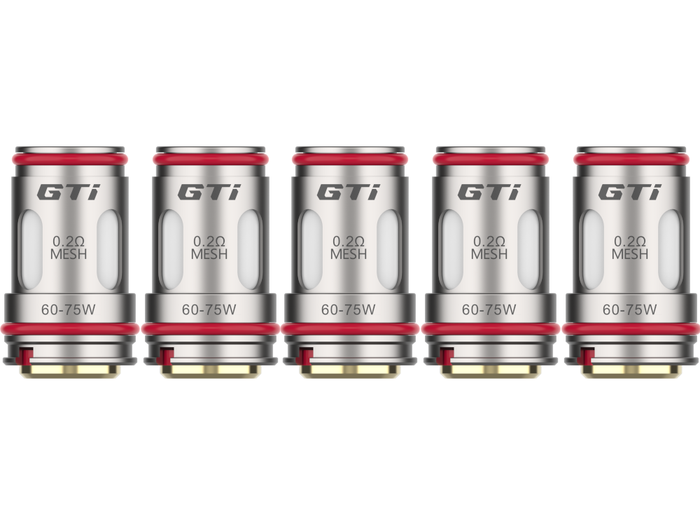 Vaporesso - GTi Mesh Head (5 Stück pro Packung)