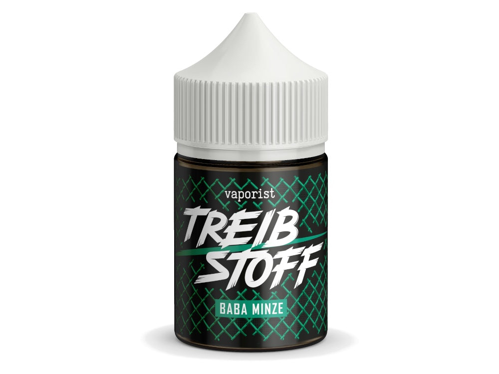 Vaporist - Treibstoff Longfills 10ml - Baba Minze