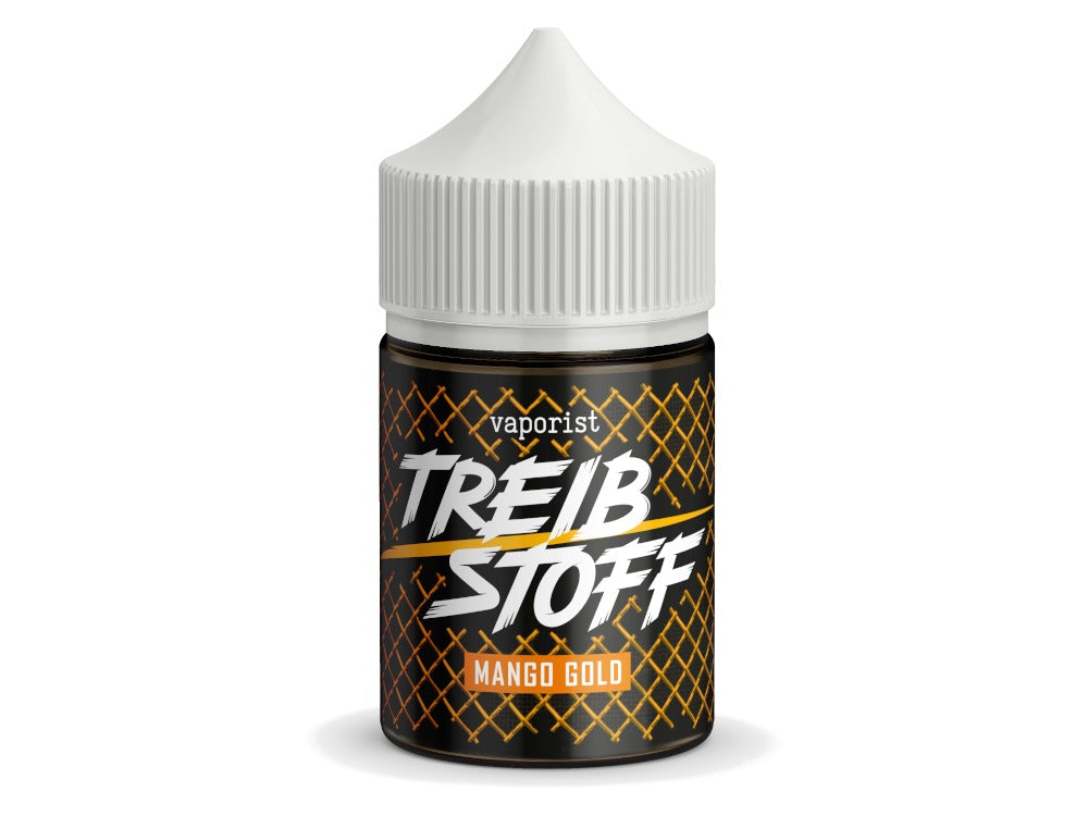 Vaporist - Treibstoff Longfills 10ml - Mango Gold