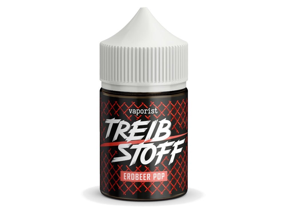 Vaporist - Treibstoff Longfills 10ml - Erdbeer POP - VAPORIST