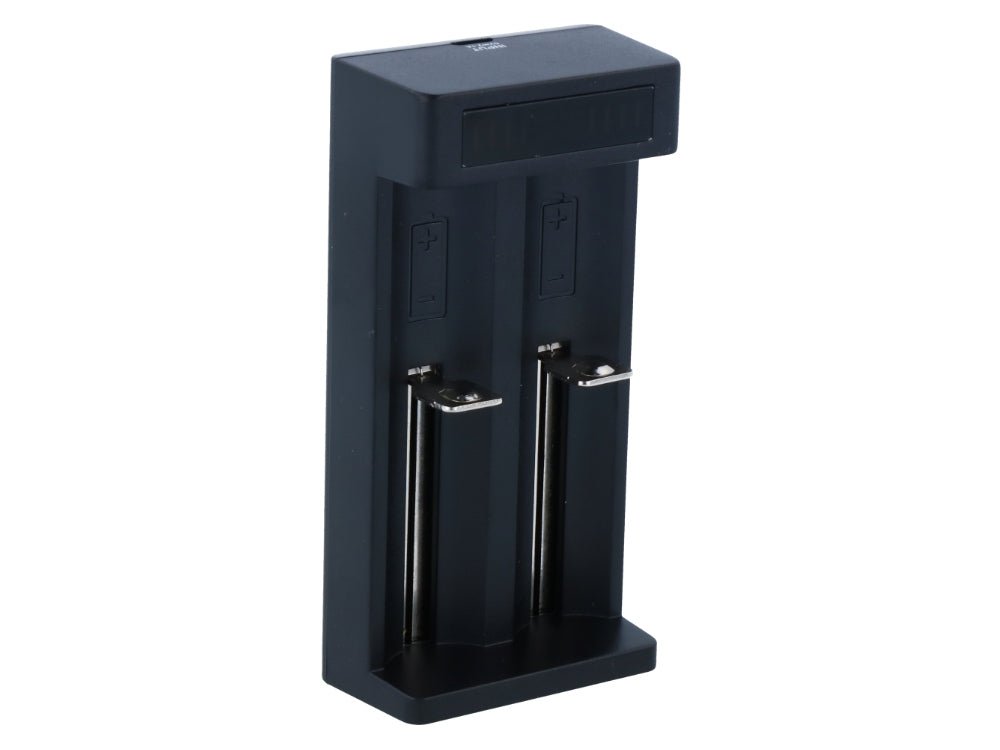 XTAR - MC2 Ladegerät mit USB - C Anschluss - XTAR