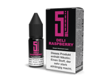 5EL - Deli Raspberry - Nikotinsalz Liquid