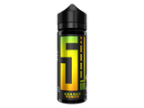 5EL - Longfills 10 ml - Ananas Punch