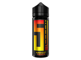 5EL - Longfills 10 ml - Apricot Peach