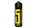 5EL - Longfills 10 ml - Belgian Waffle