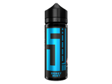 5EL - Longfills 10 ml - Berry Mint