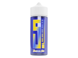 5EL - Blue Overdosed - Longfills 10 ml - Banana Ice