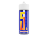 5EL - Blue Overdosed - Longfills 10 ml - Frozen Peach