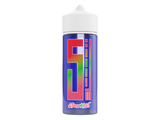 5EL - Blue Overdosed - Longfills 10 ml - Strawkiwa