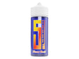 5EL - Blue Overdosed - Longfills 10 ml - Frozen Peach - 5EL