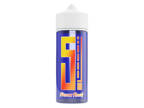 5EL - Blue Overdosed - Longfills 10 ml - Frozen Peach - 5EL