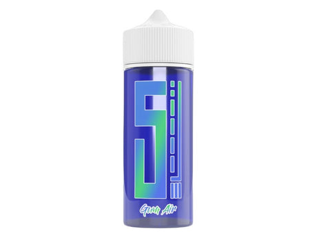 5EL - Blue Overdosed - Longfills 10 ml - Gum Air - 5EL