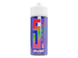 5EL - Blue Overdosed - Longfills 10 ml - Strawkiwa - 5EL