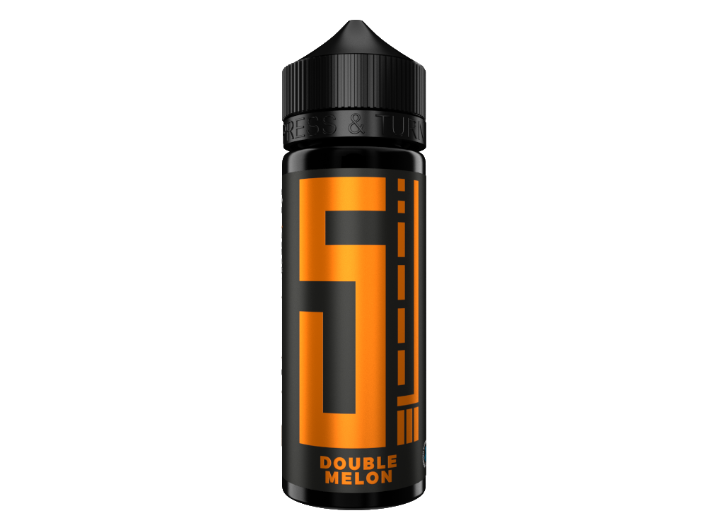 5EL - Longfills 10 ml - Double Melon