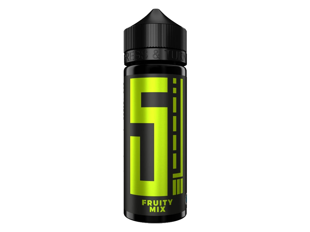 5EL - Longfills 10 ml - Fruity Mix