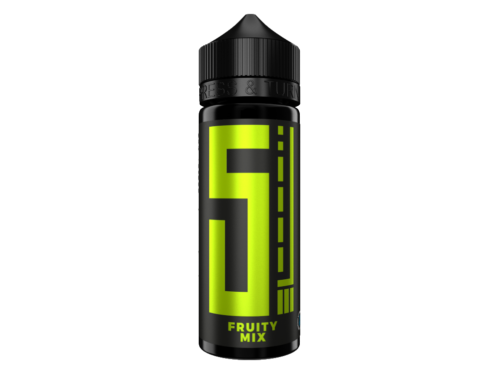 5EL - Longfills 10 ml - Fruity Mix