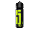 5EL - Longfills 10 ml - Fruity Mix
