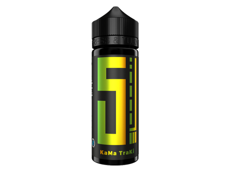 5EL - Longfills 10 ml - KaMa Traki
