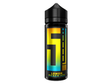 5EL - Longfills 10 ml - Lemon Peach on Ice