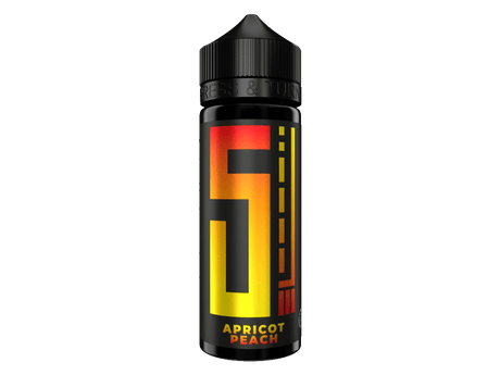 5EL - Longfills 10 ml - Apricot Peach - 5EL