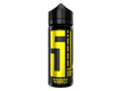 5EL - Longfills 10 ml - Belgian Waffle - 5EL