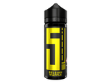 5EL - Longfills 10 ml - Belgian Waffle - 5EL