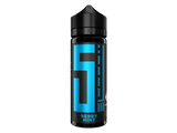 5EL - Longfills 10 ml - Berry Mint - 5EL