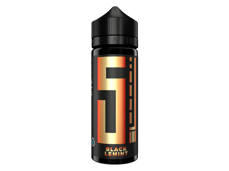 5EL - Longfills 10 ml - Black Lemint - 5EL