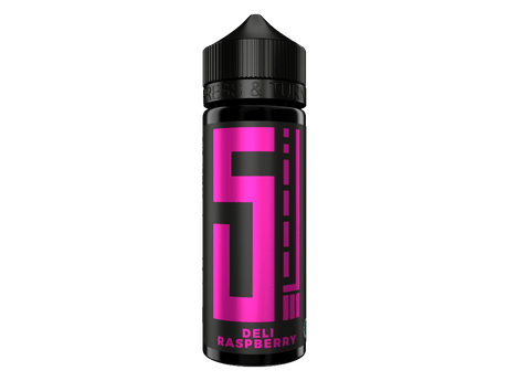 5EL - Longfills 10 ml - Deli Raspberry - 5EL