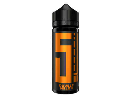 5EL - Longfills 10 ml - Double Melon - 5EL