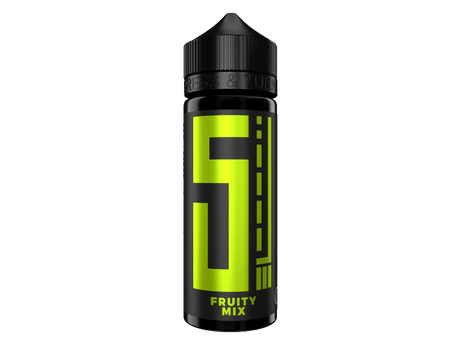 5EL - Longfills 10 ml - Fruity Mix - 5EL