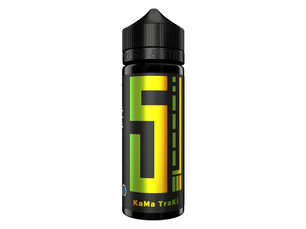 5EL - Longfills 10 ml - KaMa Traki - 5EL