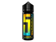 5EL - Longfills 10 ml - Lemon Peach on Ice - 5EL