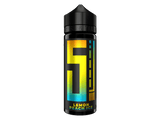 5EL - Longfills 10 ml - Lemon Peach on Ice - 5EL