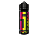 5EL - Longfills 10 ml - Red Green Splash - 5EL