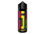 5EL - Longfills 10 ml - Red Green Splash
