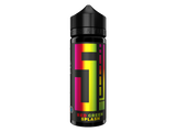 5EL - Longfills 10 ml - Red Green Splash