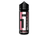 5EL - Longfills 10 ml - White Roseberry