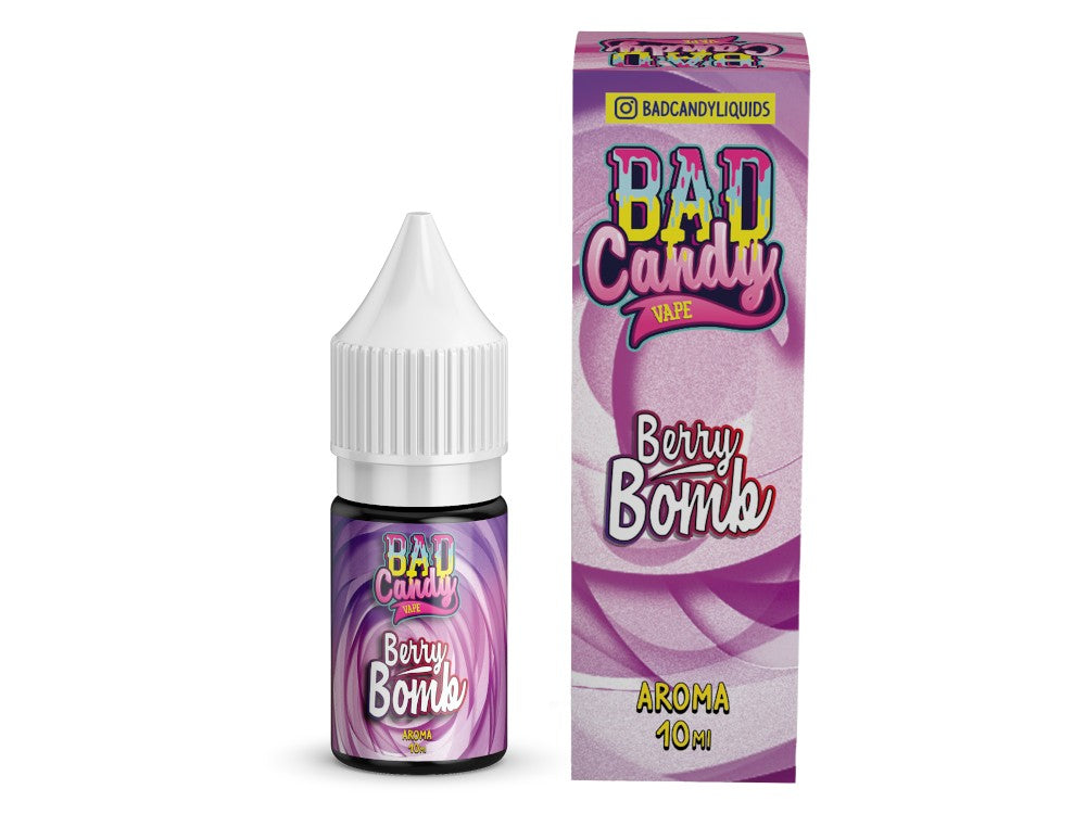 Bad Candy Liquids - Aromen 10 ml - Berry Bomb