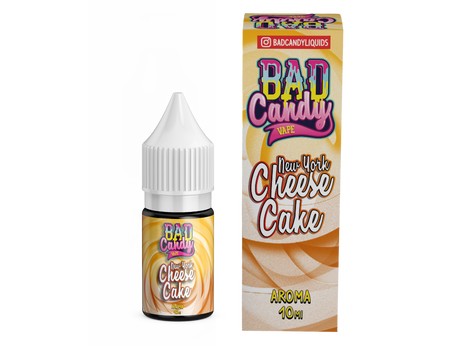Bad Candy Liquids - Aromen 10 ml - NY Cheesecake
