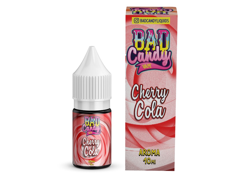Bad Candy Liquids - Aromen 10 ml - Cherry Cola