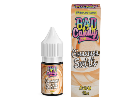 Bad Candy Liquids - Aromen 10 ml - Cinnamon Swirls