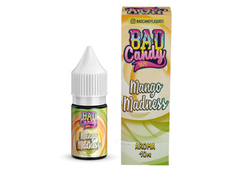 Bad Candy Liquids - Aromen 10 ml - Mango Madness