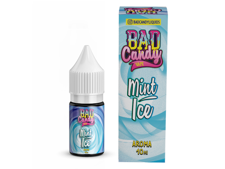 Bad Candy Liquids - Aromen 10 ml - Mint Ice