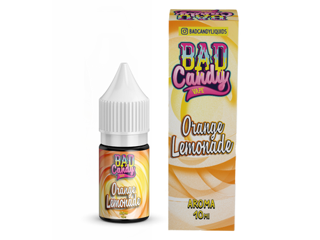 Bad Candy Liquids - Aromen 10 ml - Orange Lemonade