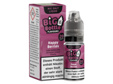 Big Bottle - Happy Berries - Nikotinsalz Liquid