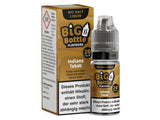 Big Bottle - Indiana Tabak - Nikotinsalz Liquid - BIG BOTTLE